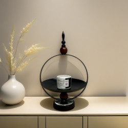 Metal Serving Platter